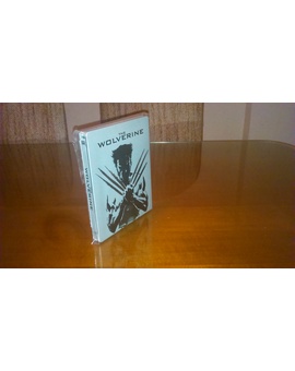 Lobezno Inmortal Steelbook - Con paciencia se consiguen las cosas