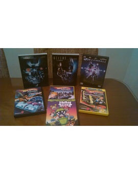 Compras atrasadas - DVD Cex