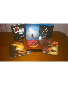Ultima compra - 3x2 FNAC