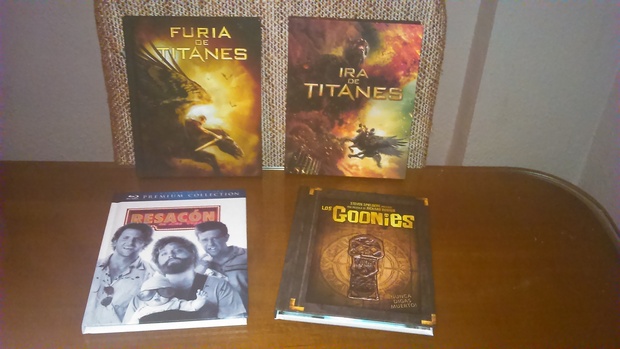 Coleccion peliculas DIgibook - Espero que aumente