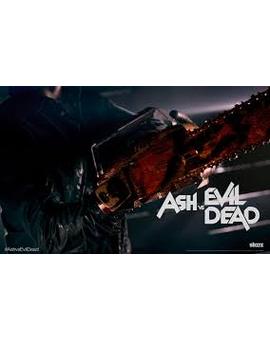 Ash VS Evil Dead - Primer trailer oficial de esta serie