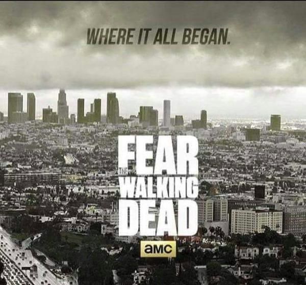 Fear TWD - Primer Trailer oficial