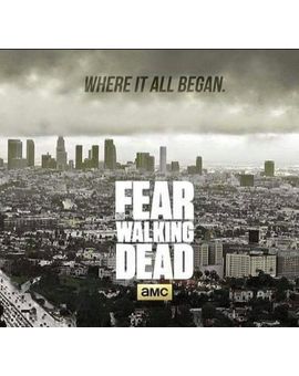 Fear TWD - Primer Trailer oficial
