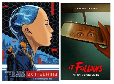 Critica -Ex-Machina -- It Follow
