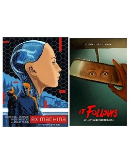 Critica -Ex-Machina -- It Follow