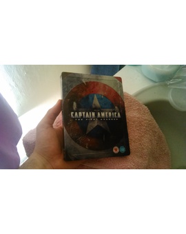 Recibida ahora mismo - Ultimo capricho "Bristolniano"