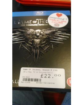 no tengo remedio - Compra en CEX de Londres ayer.