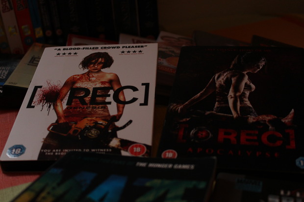 REC - Completando la saga.