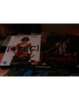 REC - Completando la saga.
