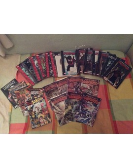Actualización : cómic / fiebre marvelita 