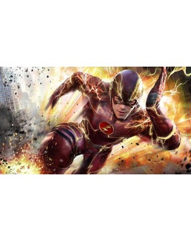 ¿Que os parece esta serie? - Mi opinión - Flash 