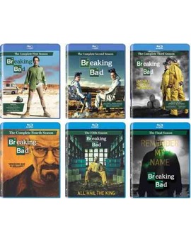 ¿Que ediciones extranjeras llevan Castellano o Latino? - Breaking Bad