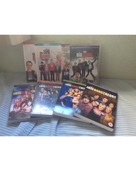 Primeras Ocho temporadas de BBT - CEX Bristol