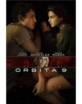 Órbita 9 - Primer Trailer de esta curiosa pelicula