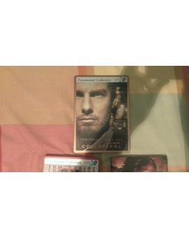 Collateral (DVD metalica)