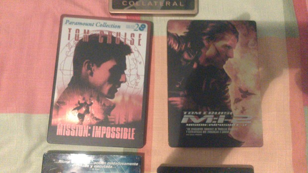 Mision Imposible (DVD Metalica) --- MI2 (DVD Metalica)