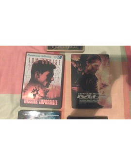 Mision Imposible (DVD Metalica) --- MI2 (DVD Metalica)