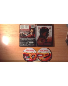 Mision Imposible (DVD ED Metalica-2 discos)
