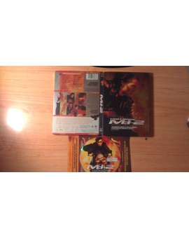 Mision Imposible 2 (DVD ED Metalica-1 disco)