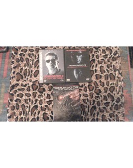 terminator (coleccion DVD)