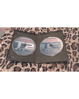 Terminator: El Juicio Final (DVD 2 discos)-2