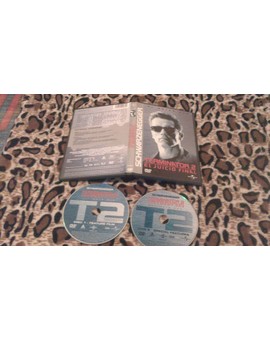 Terminator: El Juicio Final (DVD 2 discos)-3