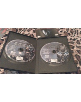 Terminator: La Rebelion de las Maquinas (DVD 2 discos)-2