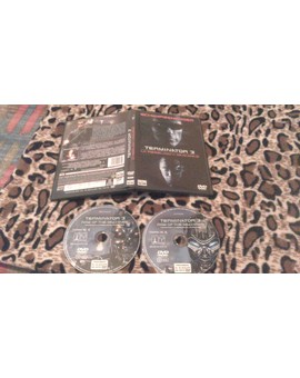 Terminator: La Rebelion de las Maquinas (DVD 2 discos)-3
