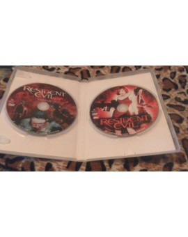 Resident Evil (DVD 2 discos)-2