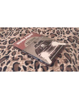 Death Proof (DVD Edicion Metalica 2 discos)-1