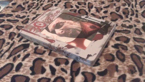 30 Dias de Oscuridad (DVD Edicion Metalica 2 discos)-1