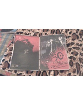 30 Dias de Oscuridad (DVD Edicion Metalica 2 discos)-2