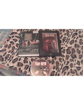 Stay Alive (DVD Edicion Metalica 1 disco)-3
