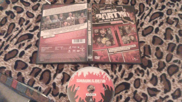 Zombies Party (DVD 1 disco)-3