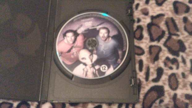 Paul (DVD 1 disco)-2