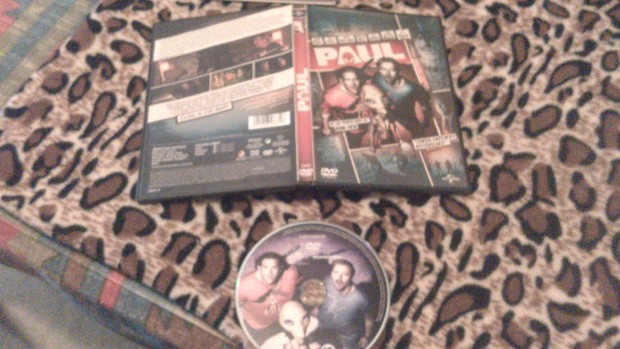 Paul (DVD 1 disco)-3