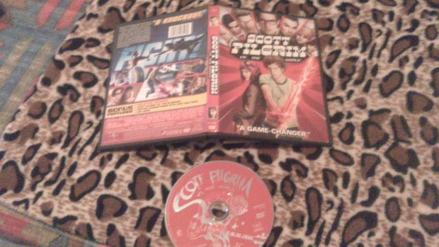 Scott Pilgrim VS The World (DVD 1 disco)-3