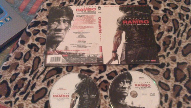 John Rambo (DVD edicion especial 2 discos)-3