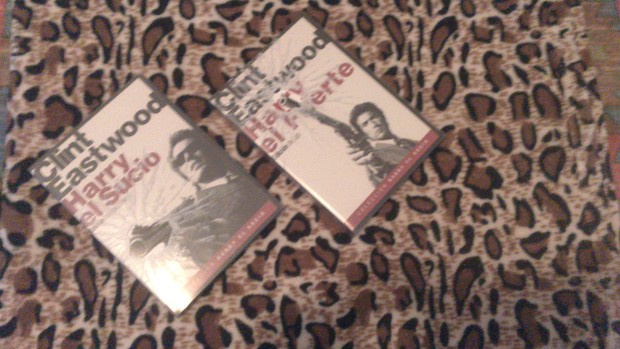 Harry el Sucio (coleccion)