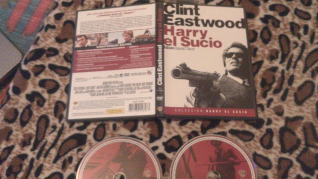 Harry el Sucio (DVD 2 dicos)-3