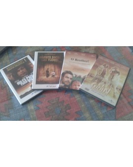 Coleccion DVD (periodico) Hermanos Coen-4