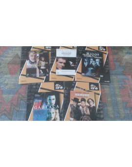 Coleccion DVD (periodico) Fin de Sema de Cine (2) -17