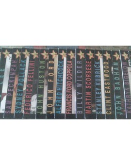 Coleccion DVD (periodico) Grandes Directores y Actores de Cine -20
