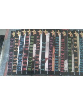 Coleccion DVD (periodico) Grandes Directores y Actores de Cine -21