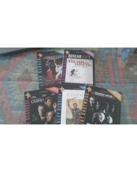 Coleccion DVD (periodico) Grandes Directores y Actores de Cine -23