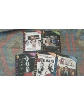 Coleccion DVD (periodico) Grandes Directores y Actores de Cine -26