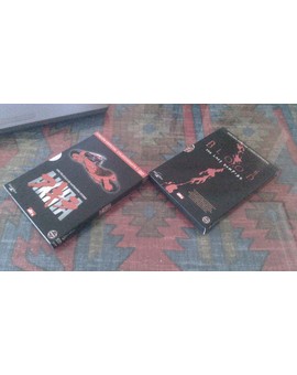 Akira - Blood: The Last Vampire (DVD 2 dicos)-1