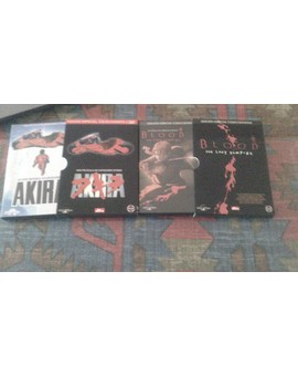 Akira - Blood: The Last Vampire (DVD 2 dicos)-2