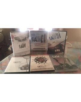 Coleccion SAW 