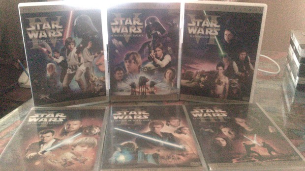 Coleccion STAR WARS
